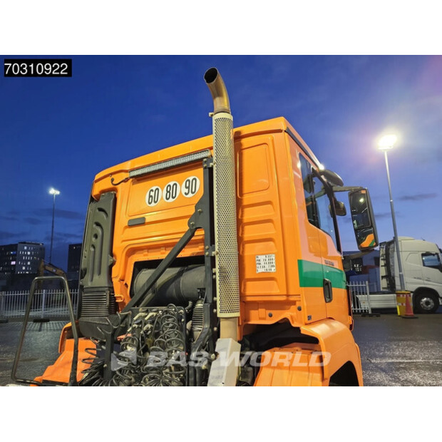 2015 MAN TGS 33.480-45285143