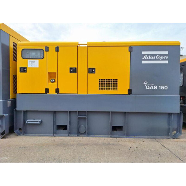 2019 Atlas-Copco QAS 150-45285145