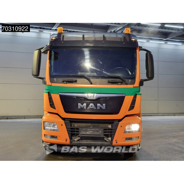 2015 MAN TGS 33.480-45285146