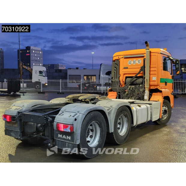 2015 MAN TGS 33.480-45285147