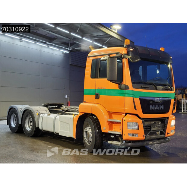 2015 MAN TGS 33.480-45285148