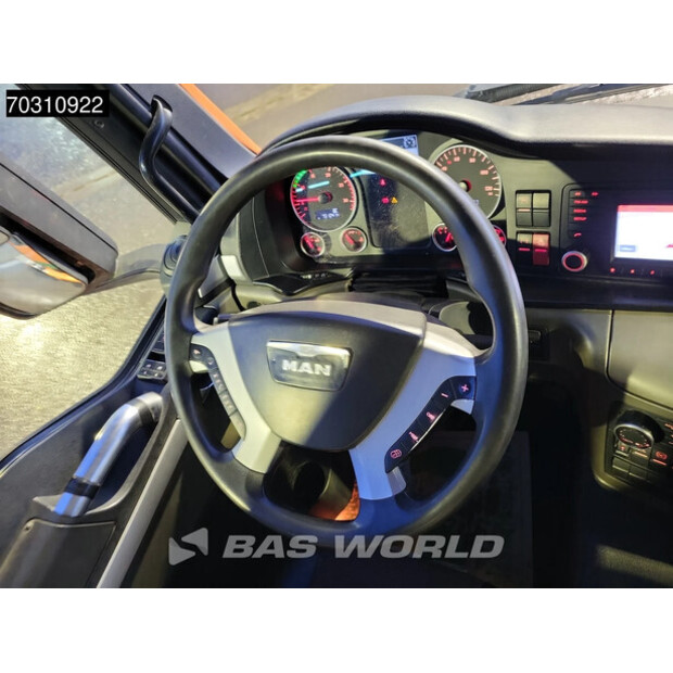 2015 MAN TGS 33.480-45285162