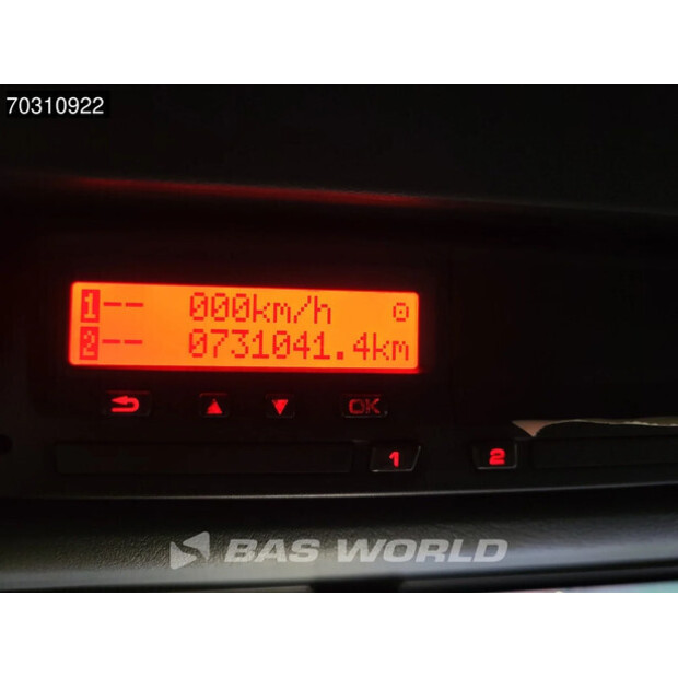 2015 MAN TGS 33.480-45285170