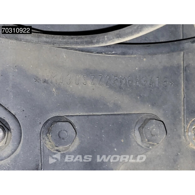 2015 MAN TGS 33.480-45285176