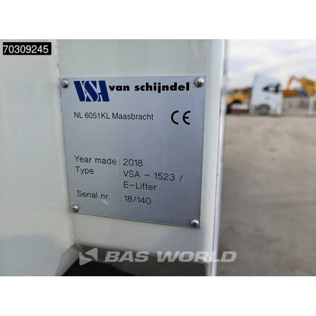 2017 DAF LF230-45285258