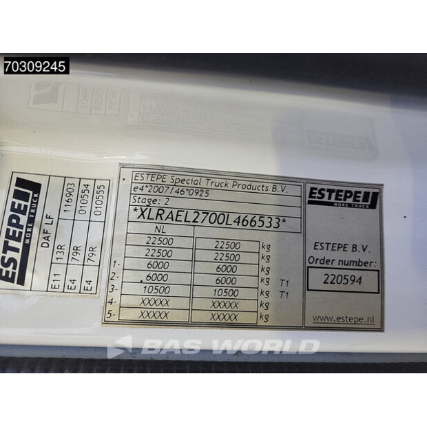 2017 DAF LF230-45285259