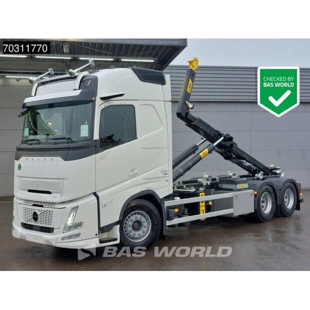 2025 Volvo FH500-45285292