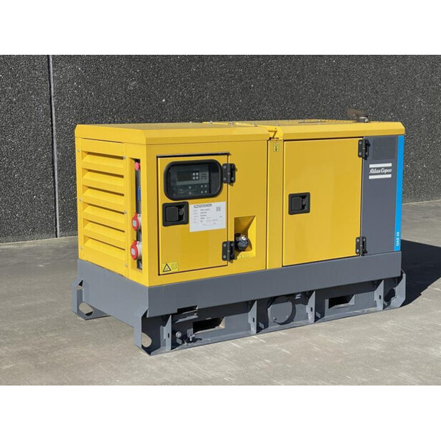 2018 Atlas-Copco QAS 20 KD-45285413