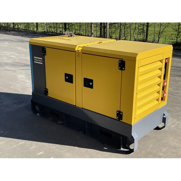 2018 Atlas-Copco QAS 20 KD-45285416