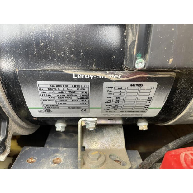 2018 Atlas-Copco QAS 20 KD-45285436