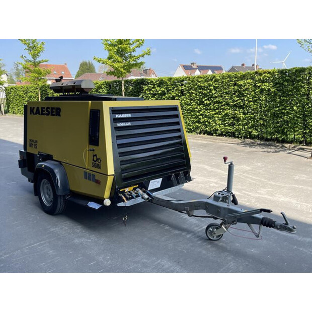 2016 Kaeser M 115 - N-45285494