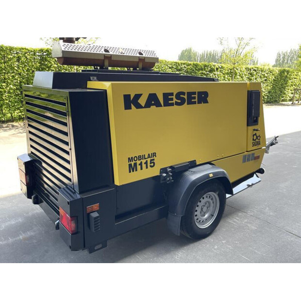 2016 Kaeser M 115 - N-45285498