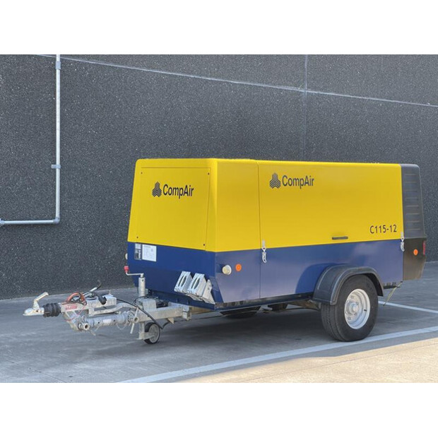 2010 Compair C 115 - 12 - N-45285520