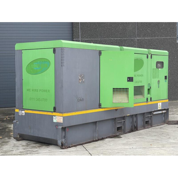 2014 Atlas-Copco QAS 500 VD-45285558