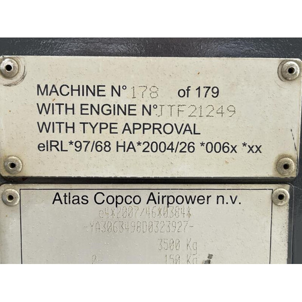 2013 أطلس كوبكو XAHS 347 CD - N-45285614