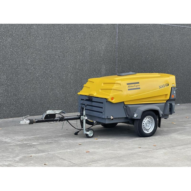 2016 Atlas-Copco XAS 97 DD - N-45285773