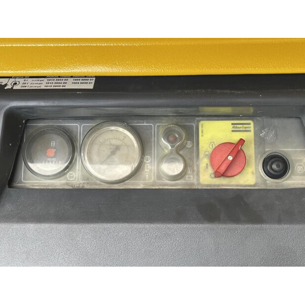 2016 Atlas-Copco XAS 97 DD - N-45285790