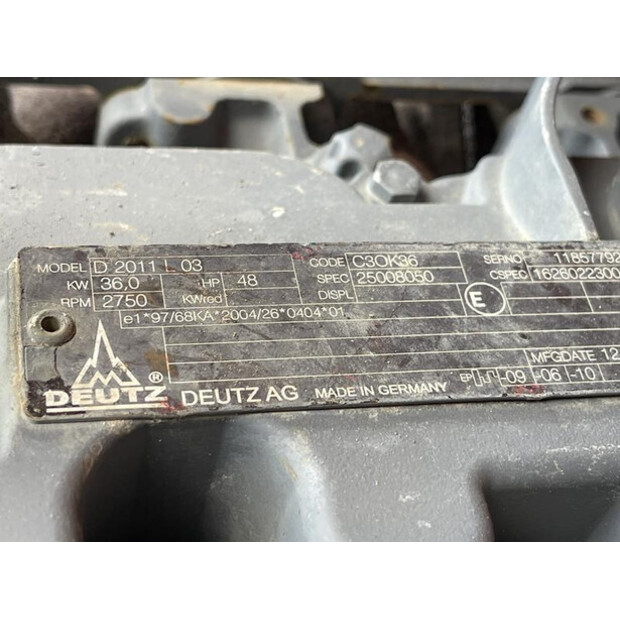 2016 Atlas-Copco XAS 97 DD - N-45285799