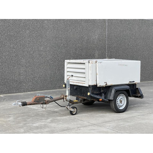 1991 Atlas-Copco XAS66DD-45285816