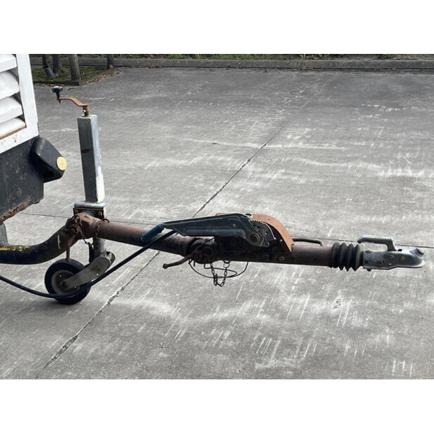 1991 Atlas-Copco XAS66DD-45285819