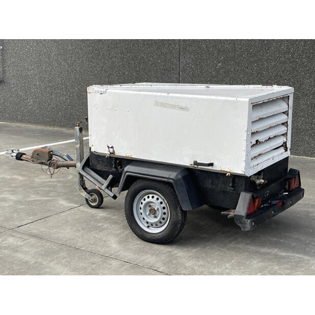 1991 Atlas-Copco XAS66DD-45285824