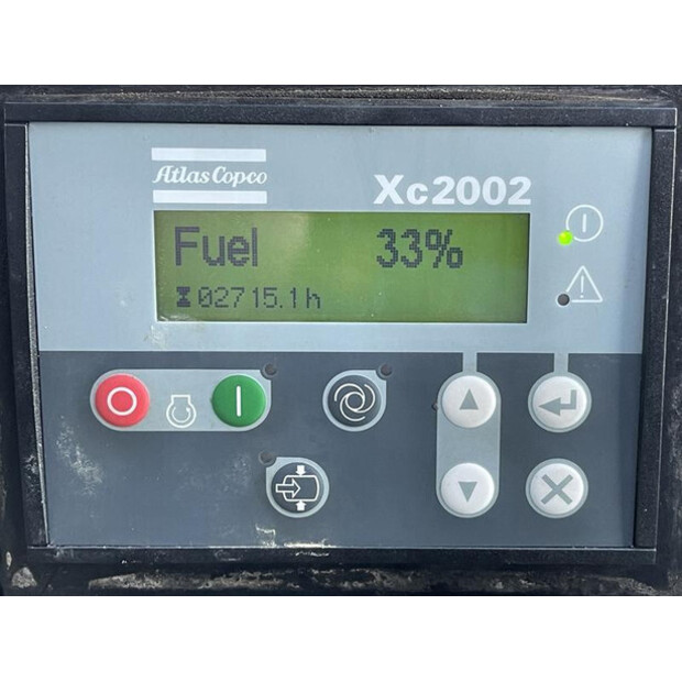 2015 أطلس كوبكو XAHS 186 DD - N-45285879