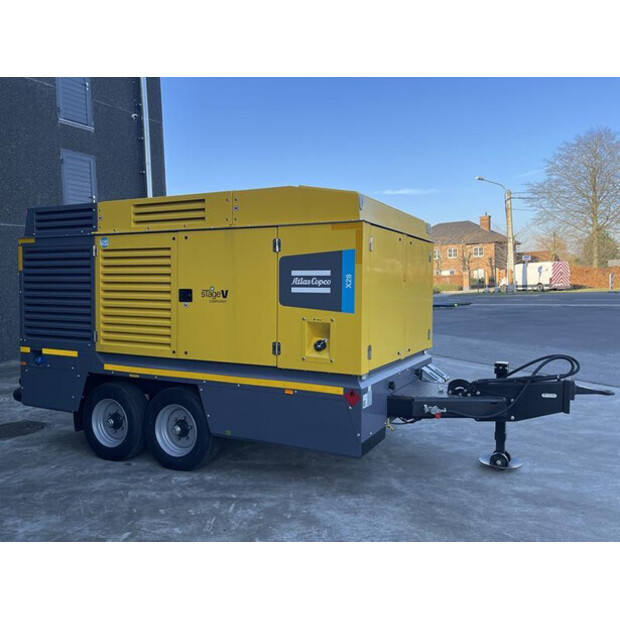 2023 Atlas-Copco X 28 STAGE V-45285896