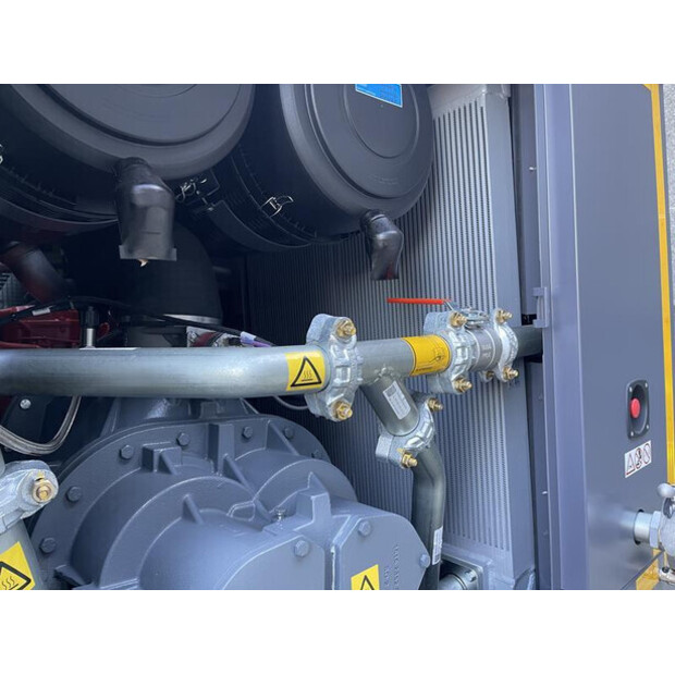 2023 Atlas-Copco X 28 STAGE V-45285900