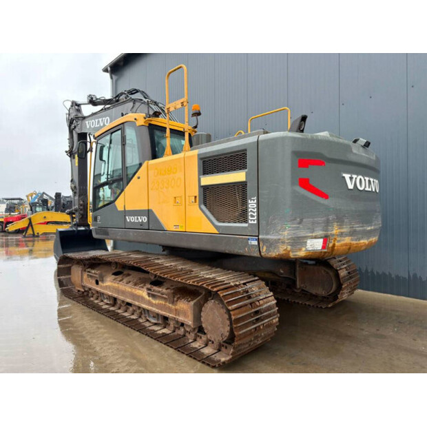 2015 Volvo EC220EL-45286221