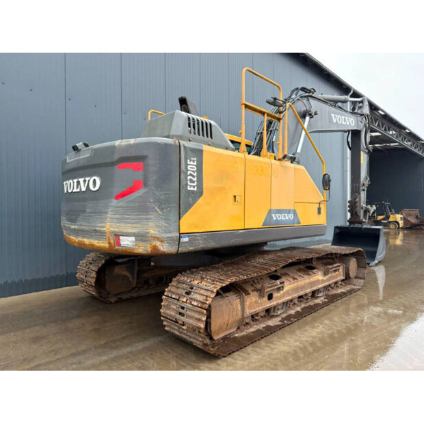 2015 Volvo EC220EL-45286223