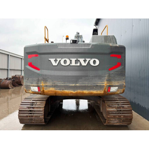 2015 Volvo EC220EL-45286227