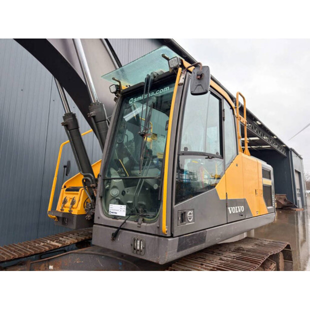 2015 Volvo EC220EL-45286231