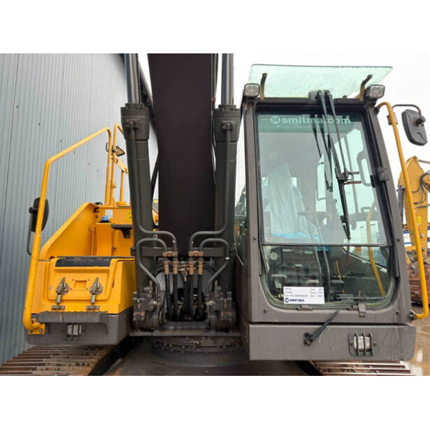 2015 Volvo EC220EL-45286232