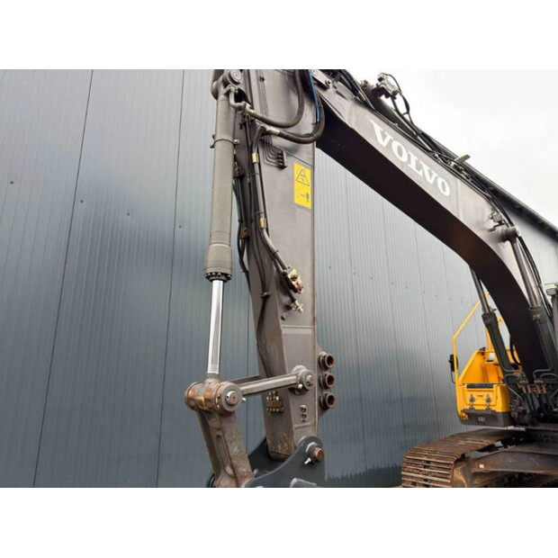 2015 Volvo EC220EL-45286236