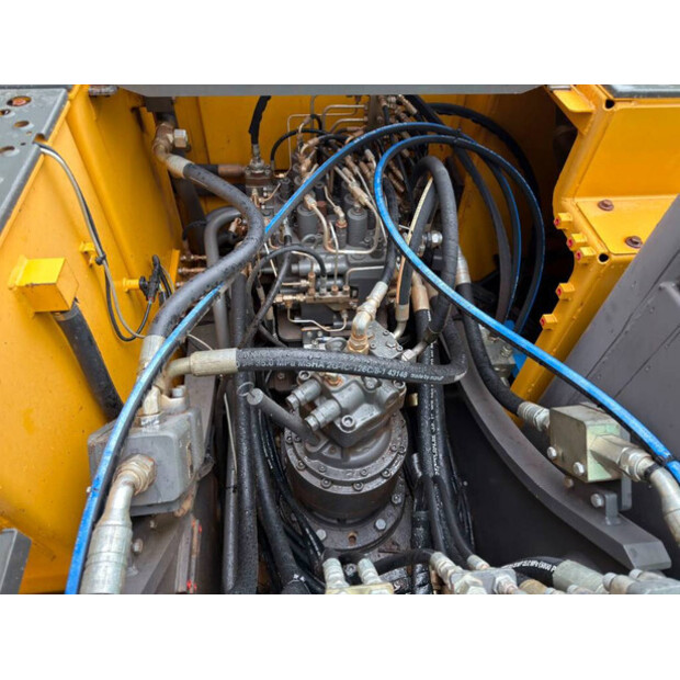 2015 Volvo EC220EL-45286243