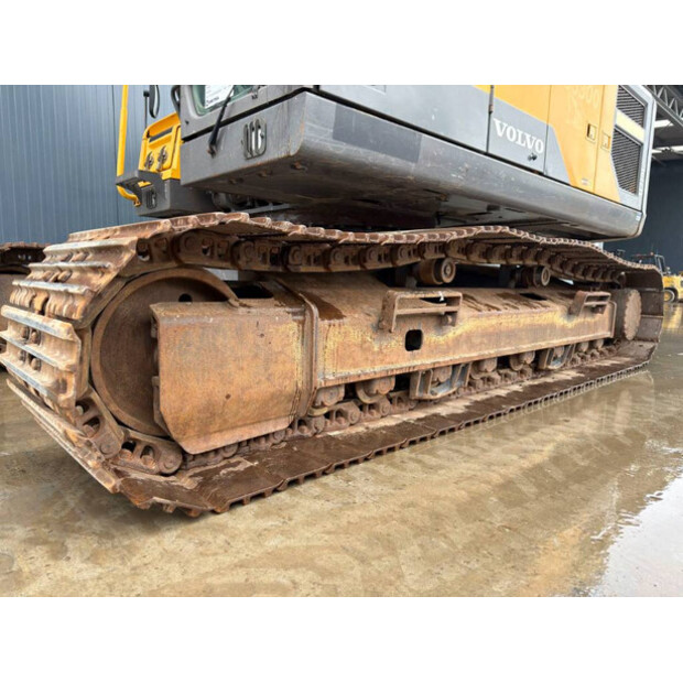 2015 Volvo EC220EL-45286254