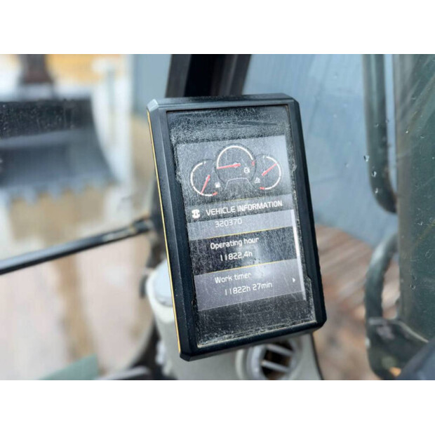 2015 Volvo EC220EL-45286268