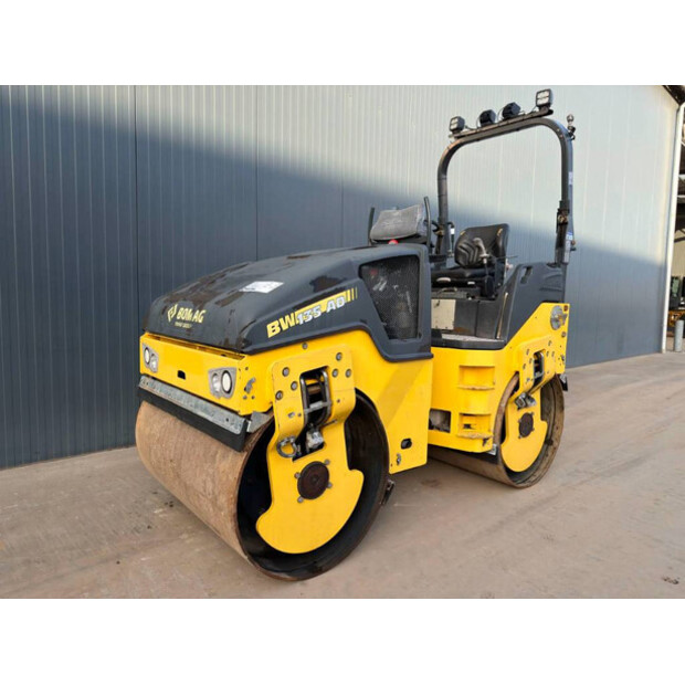 2016 BOMAG BW135AD-5-45286274
