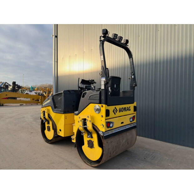2016 BOMAG BW135AD-5-45286275