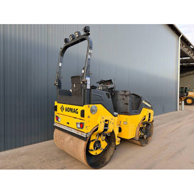2016 BOMAG BW135AD-5-45286277