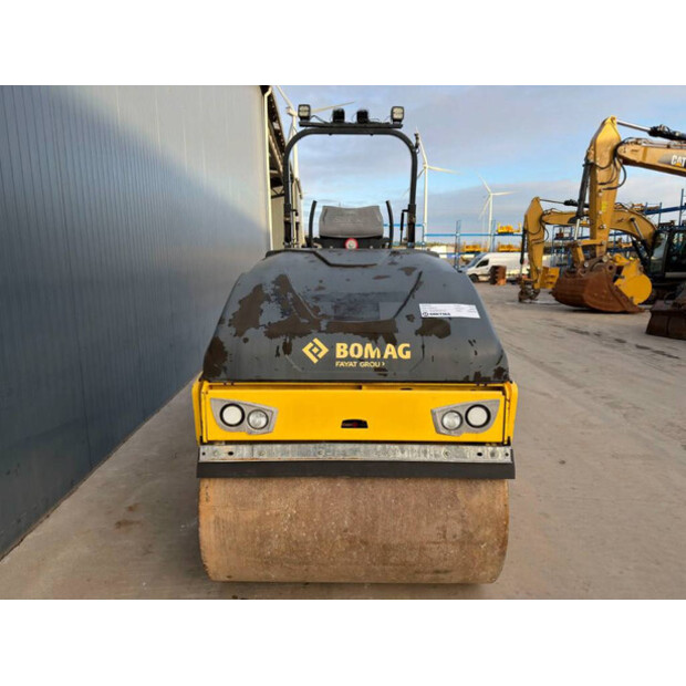 2016 BOMAG BW135AD-5-45286282