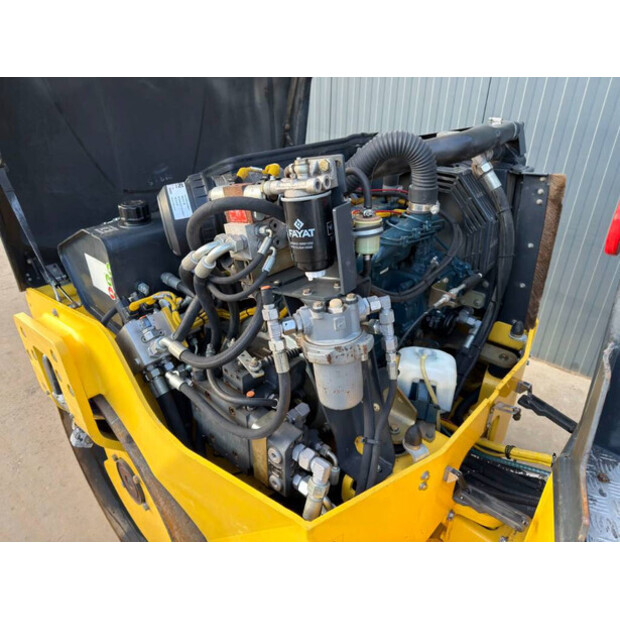 2016 BOMAG BW135AD-5-45286295