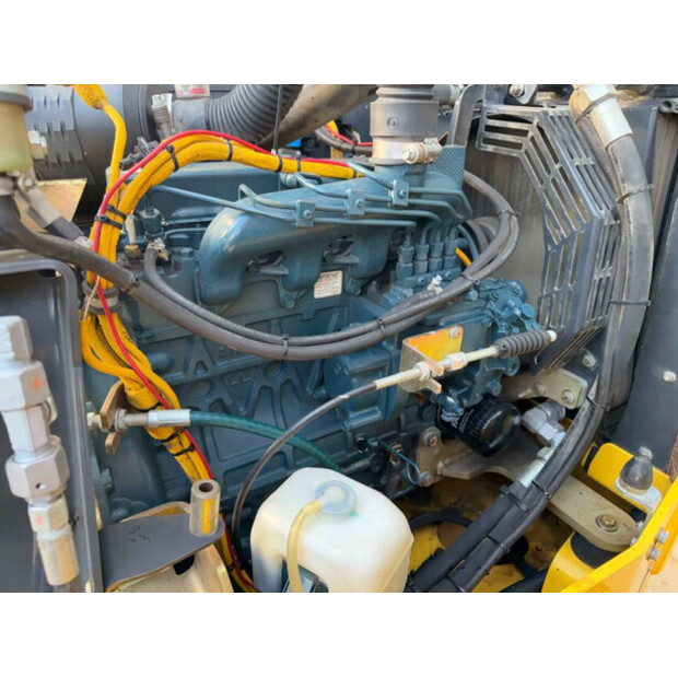 2016 BOMAG BW135AD-5-45286296