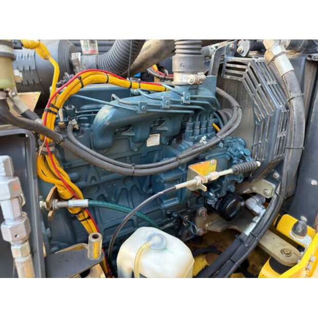 2016 BOMAG BW135AD-5-45286297