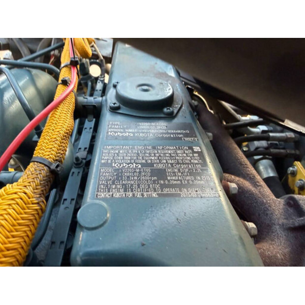 2016 BOMAG BW135AD-5-45286301