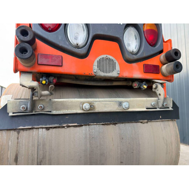 2016 HAMM HD8 VV-45286314