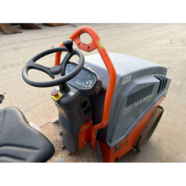 2016 HAMM HD8 VV-45286327