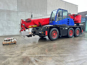 Image for 1998 Terex Demag AC40-1
