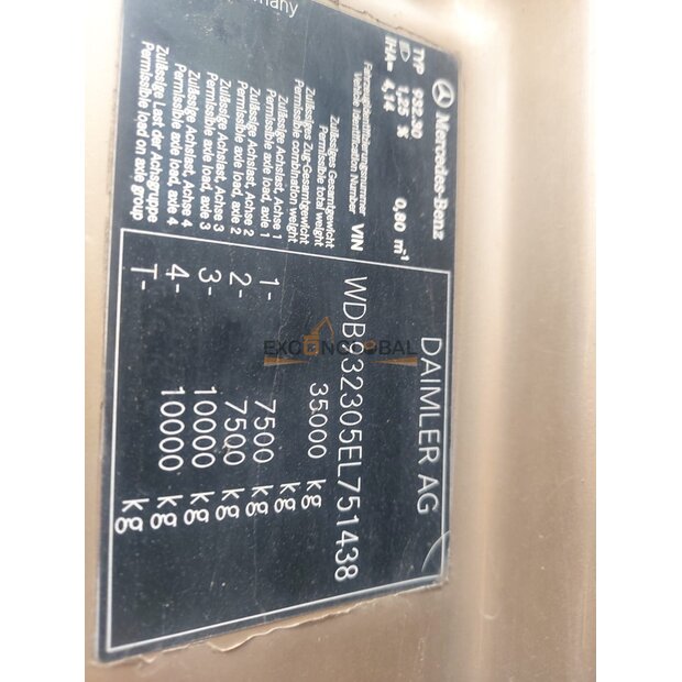 2014 Mercedes-Benz 3848-45286427