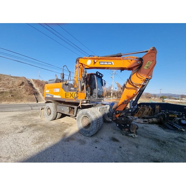 2021 ديفيلون DX160W-5L-45286456